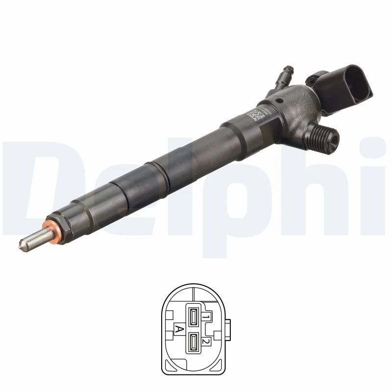 Vbrizgalnik DELPHI 28565335