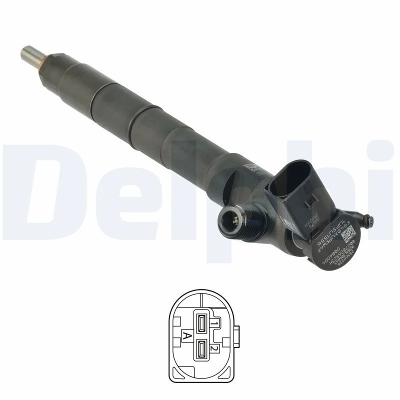 Vbrizgalnik DELPHI 28565336