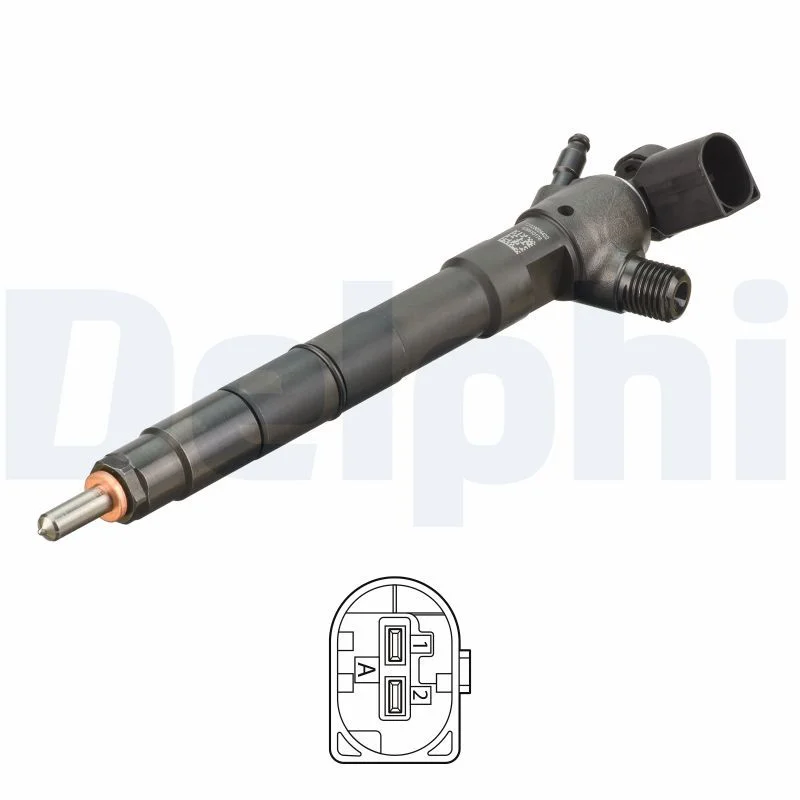Vbrizgalnik DELPHI 28577054