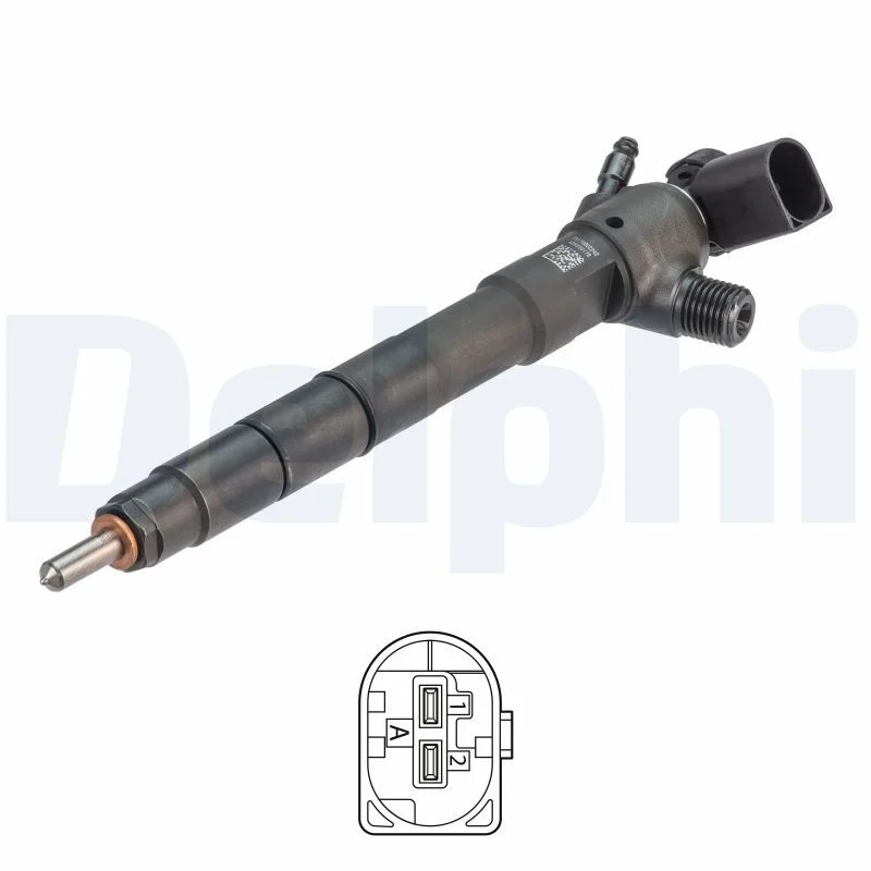 Vbrizgalnik DELPHI 28654965