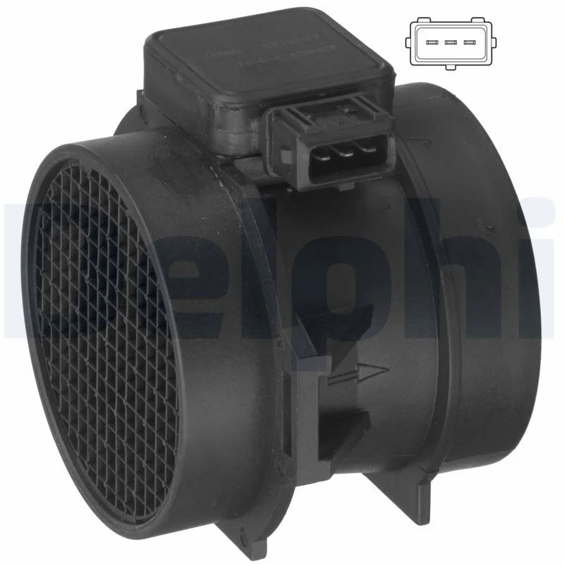 Senzor masnega pretoka zraka DELPHI AF10185-12B1