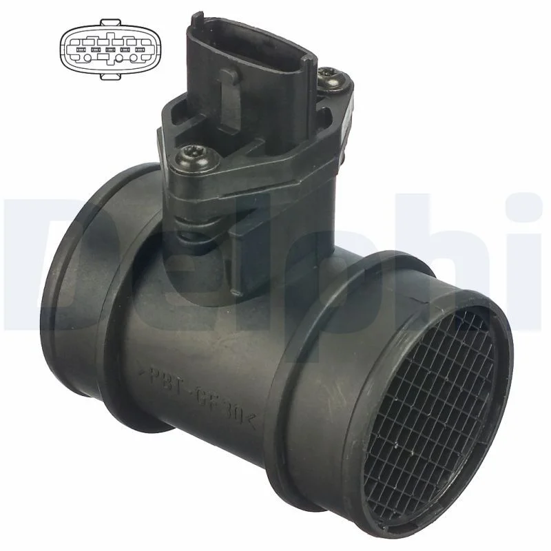 Mass Air Flow Sensor DELPHI AF10272-12B1