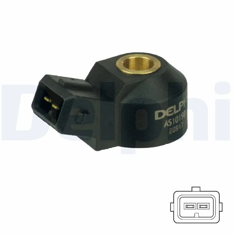 Senzor za pokanje DELPHI AS10198