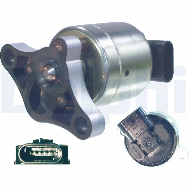 Ventil EGR DELPHI EG10003-12B1