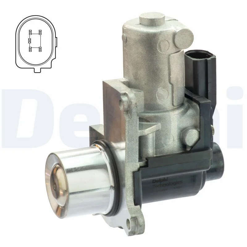 Ventil EGR DELPHI EG10427-12B1