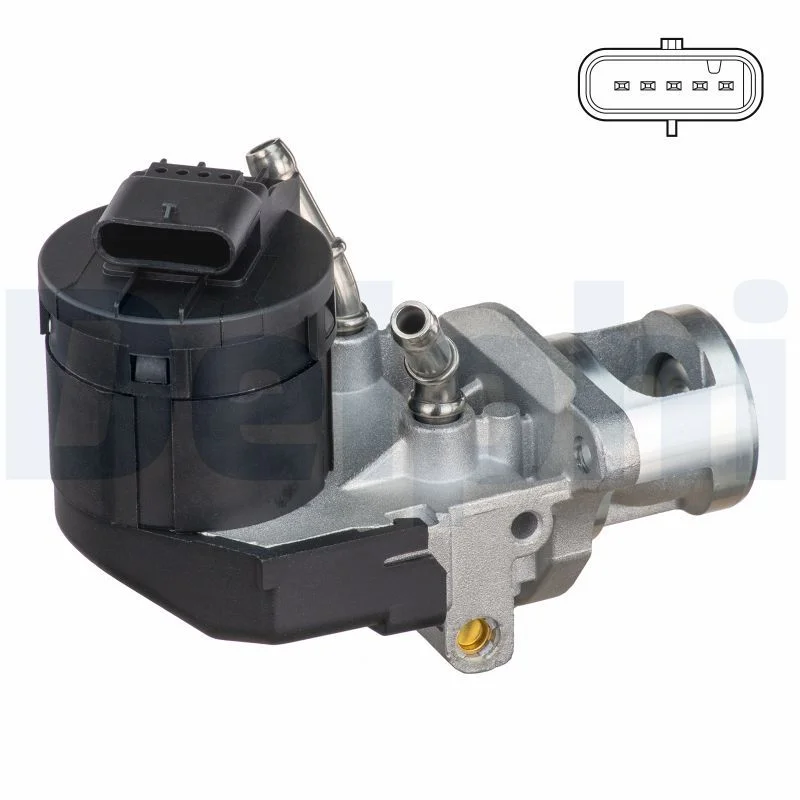 Ventil EGR DELPHI EG10468-12B1
