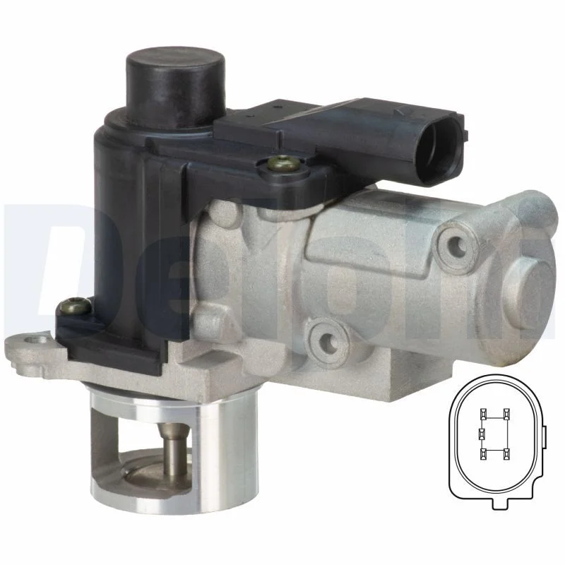Ventil EGR DELPHI EG10471-12B1
