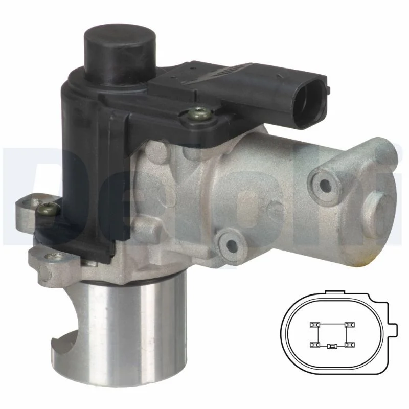 Ventil EGR DELPHI EG10473-12B1