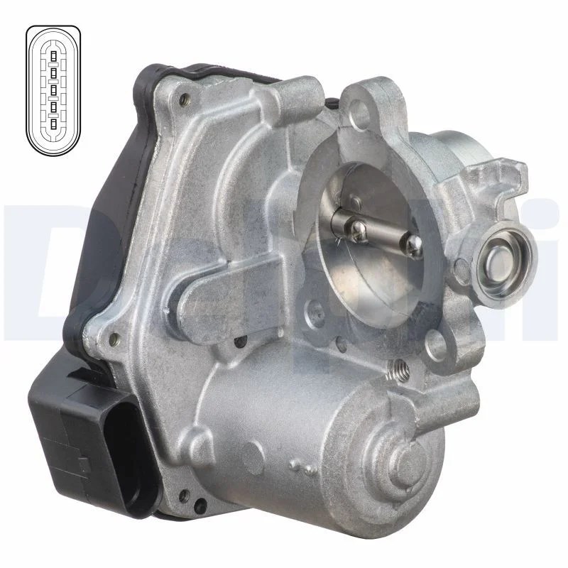 EGR Valve DELPHI EG10490-12B1