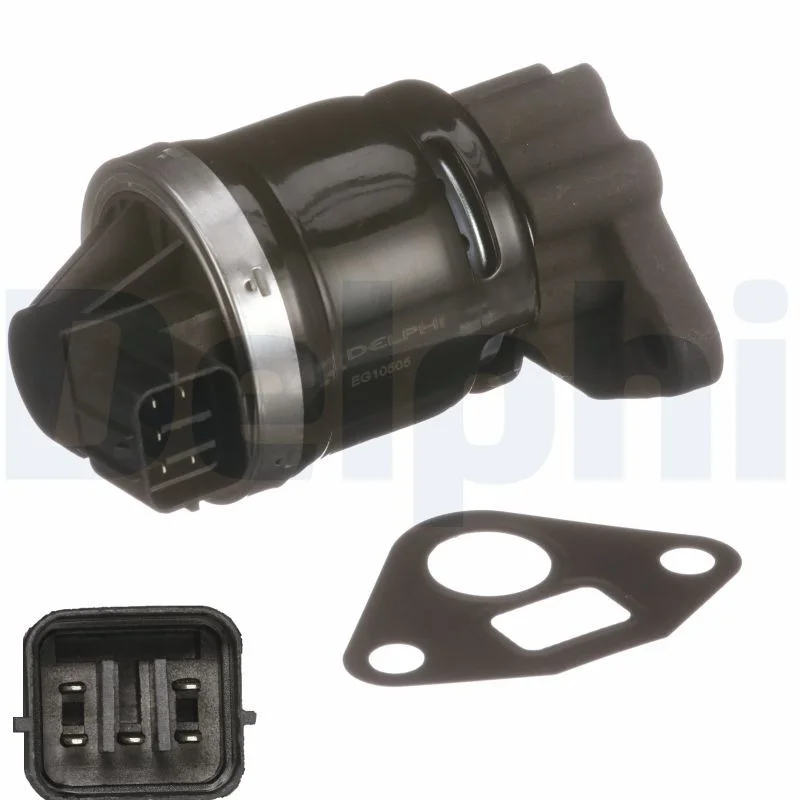 Ventil EGR DELPHI EG10505-12B1