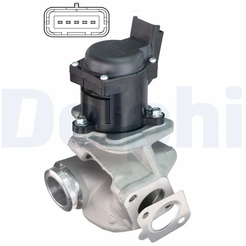 Ventil EGR DELPHI EG10507-12B1