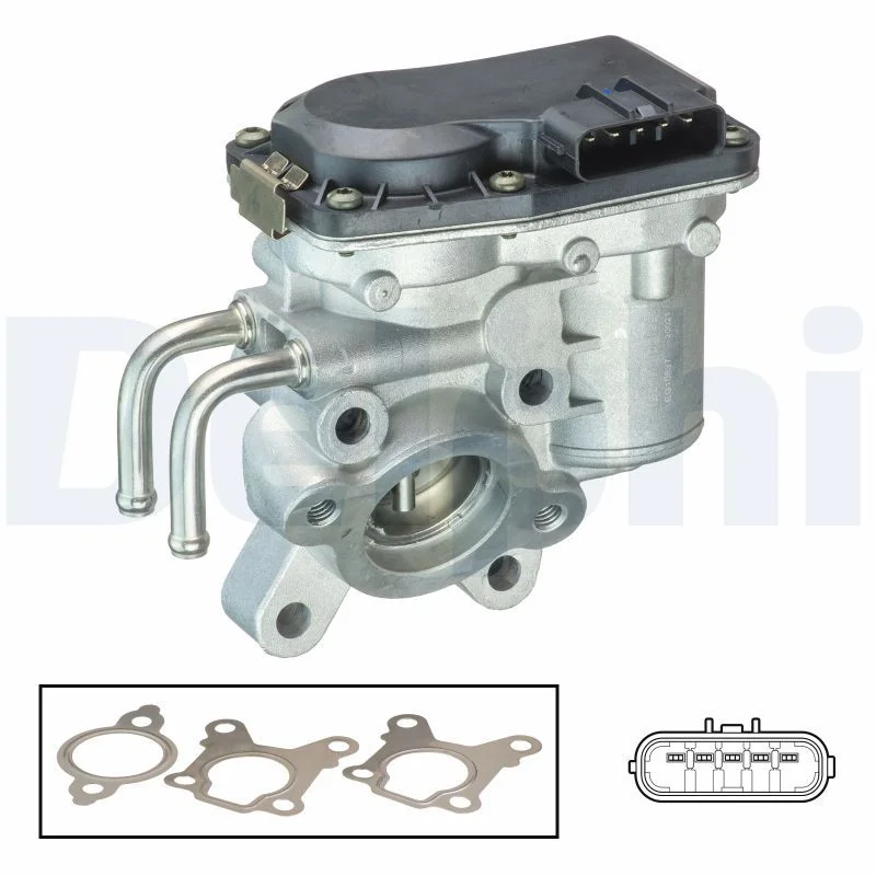 Ventil EGR DELPHI EG10537-12B1