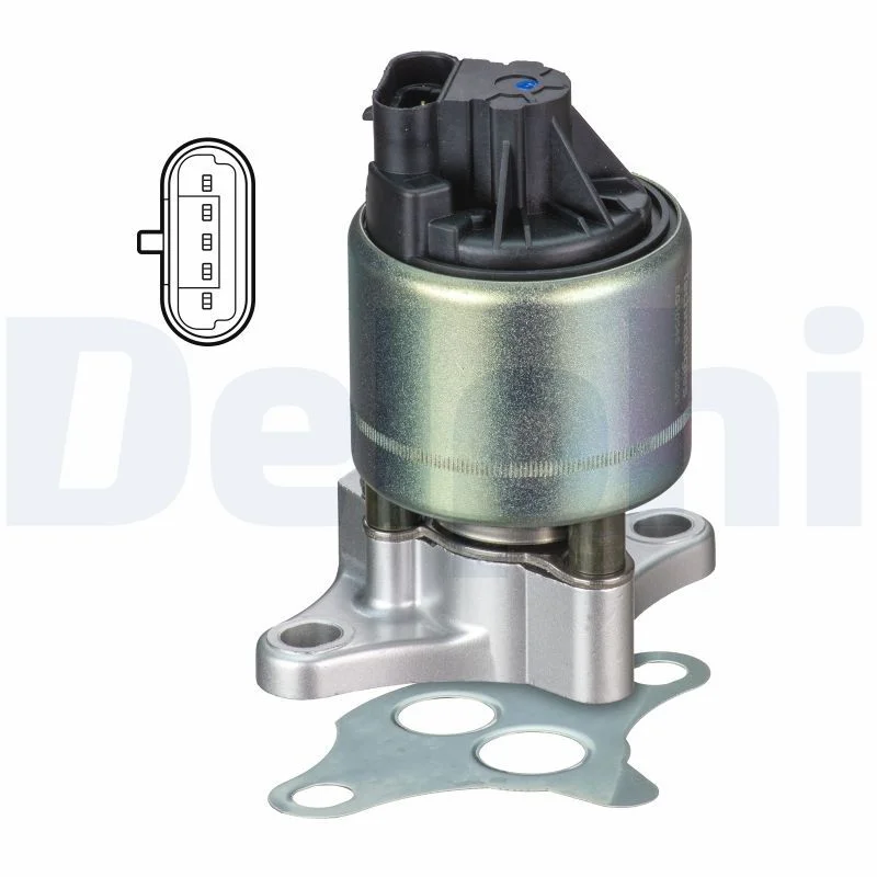 EGR Valve DELPHI EG10545-12B1