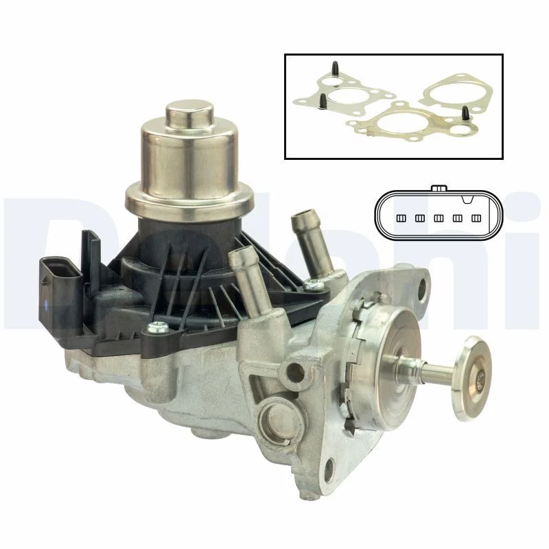 Ventil EGR DELPHI EG10560-12B1