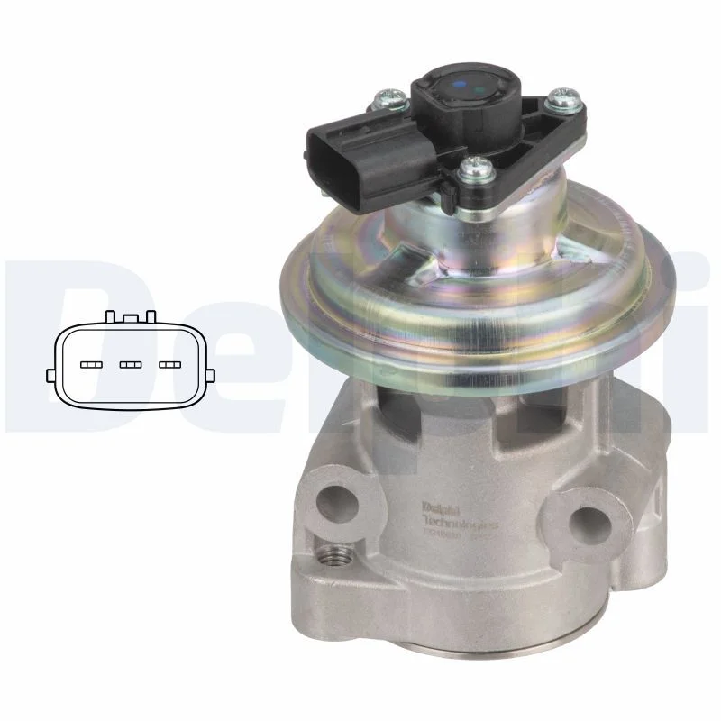 EGR Valve DELPHI EG10628-12B1