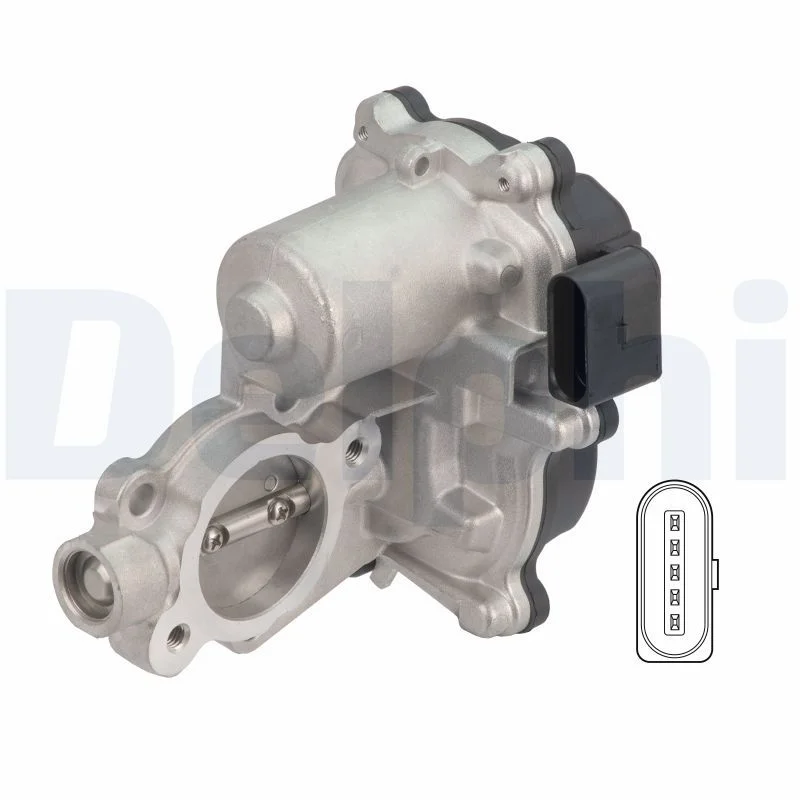 EGR Valve DELPHI EG10630-12B1
