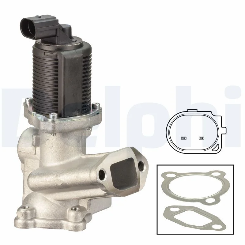 Ventil EGR DELPHI EG10642-12B1