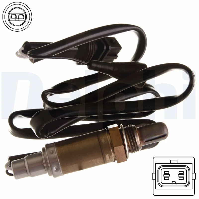 Senzor Lambda DELPHI ES10240-12B1