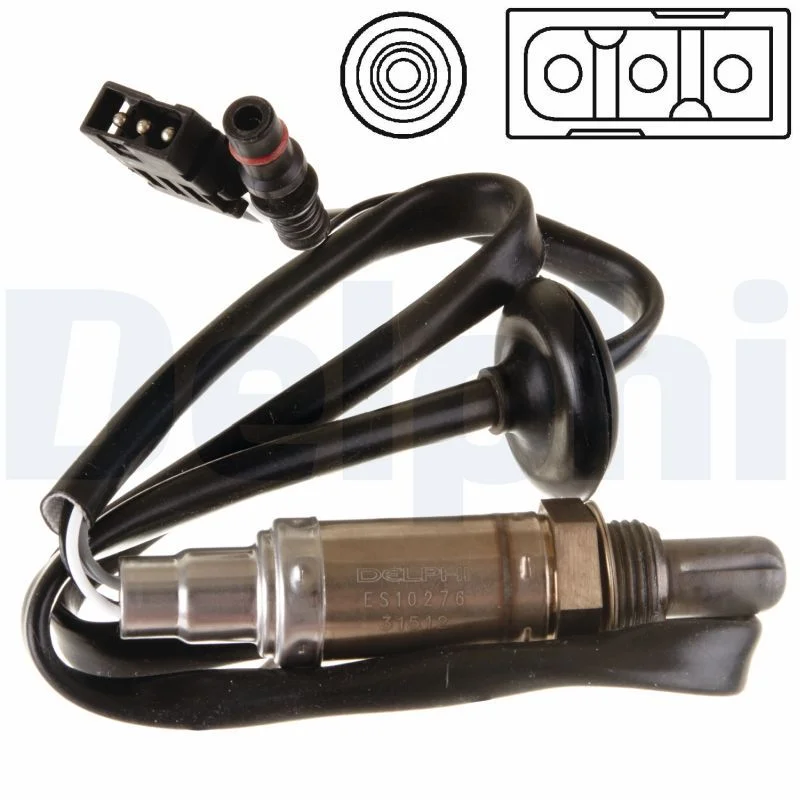 Senzor Lambda DELPHI ES10276-12B1