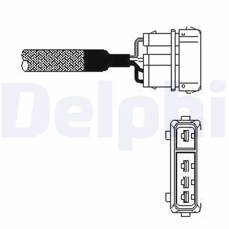 Oxygen Sensor DELPHI ES10333-12B1