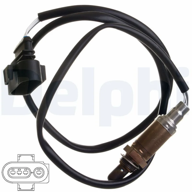 Senzor Lambda DELPHI ES10403-12B1