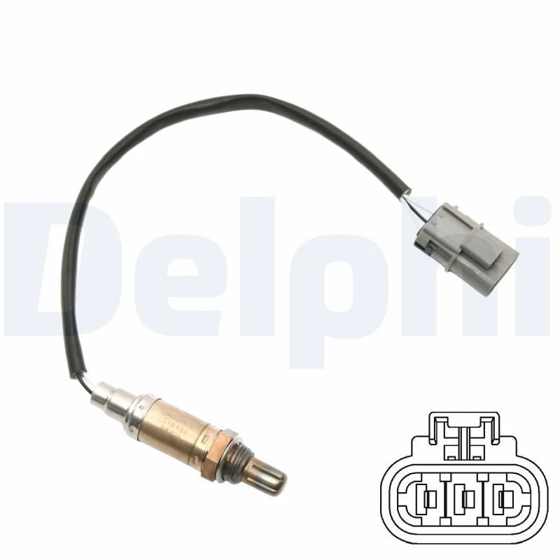 Senzor Lambda DELPHI ES10456-12B1