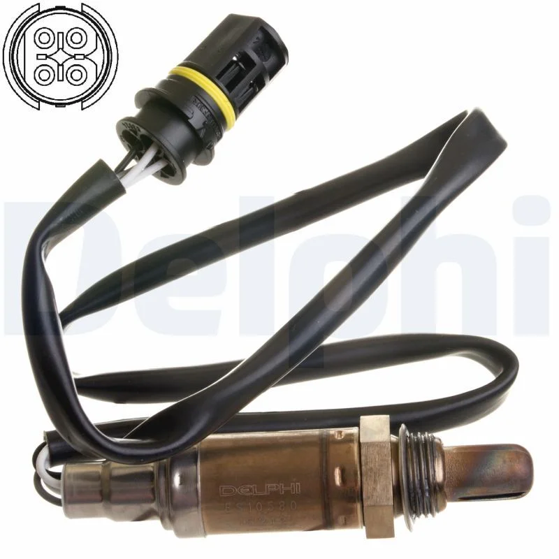 Oxygen Sensor DELPHI ES10580-12B1