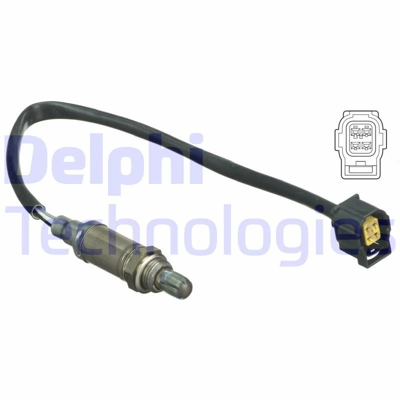 Senzor Lambda DELPHI ES10596-12B1