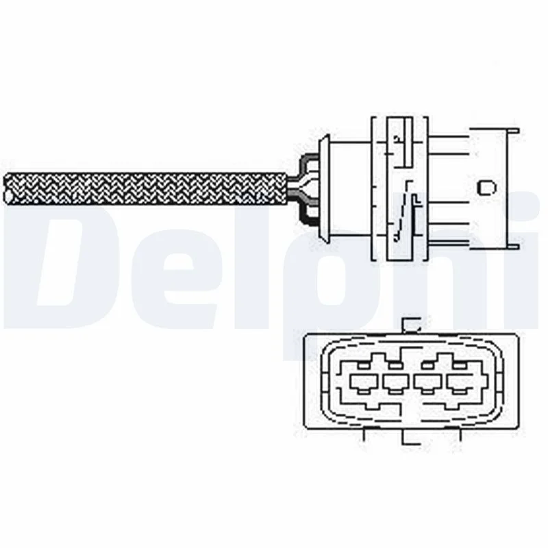 Senzor Lambda DELPHI ES10789-12B1