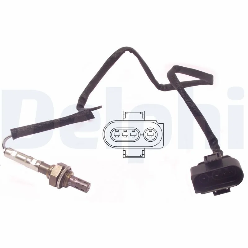 Oxygen Sensor DELPHI ES10967-12B1