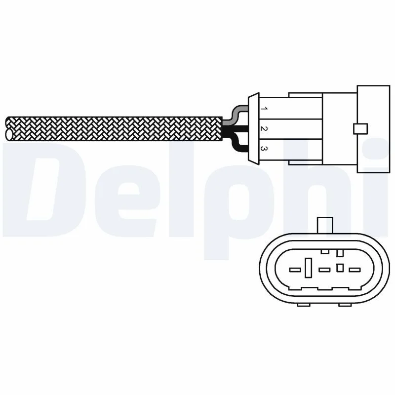 Senzor Lambda DELPHI ES10971-12B1