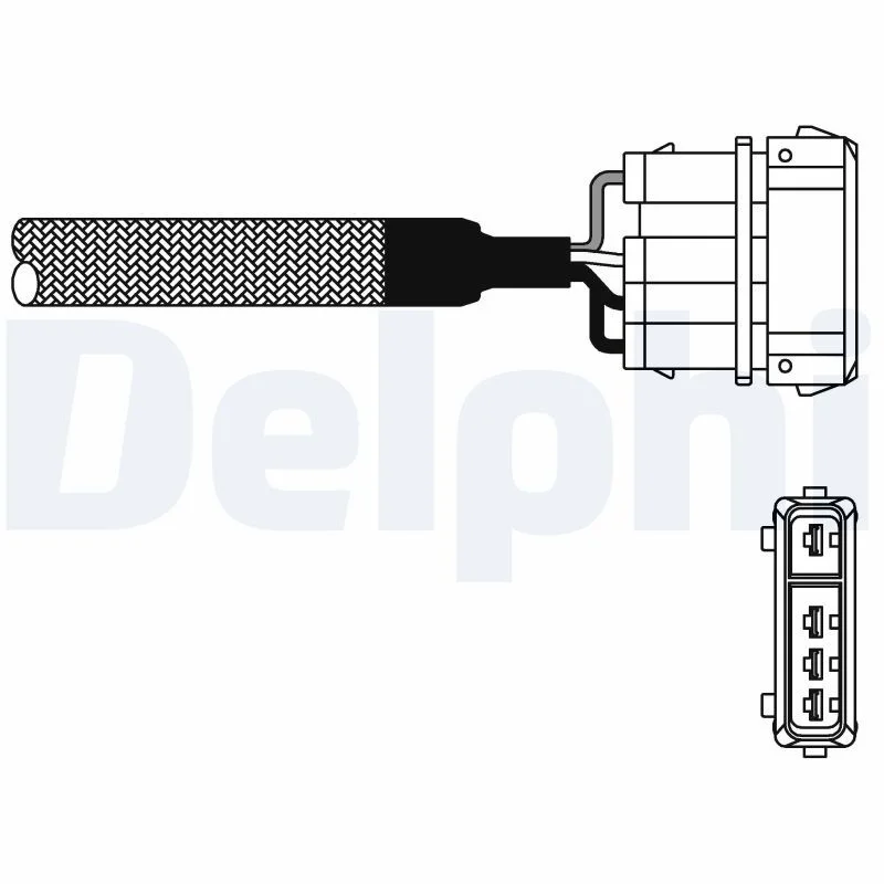 Senzor Lambda DELPHI ES10976-12B1