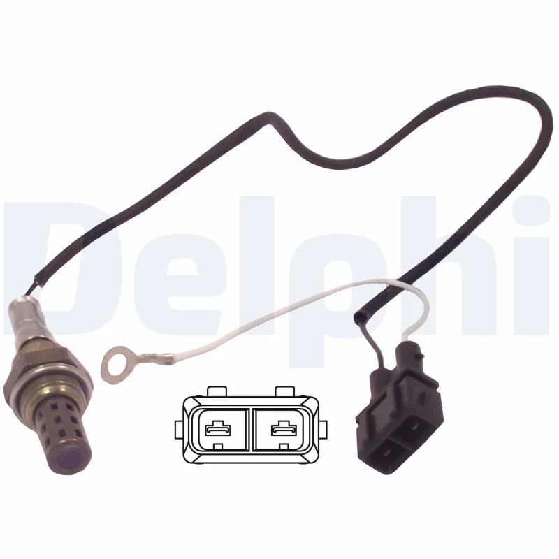 Oxygen Sensor DELPHI ES10998-12B1