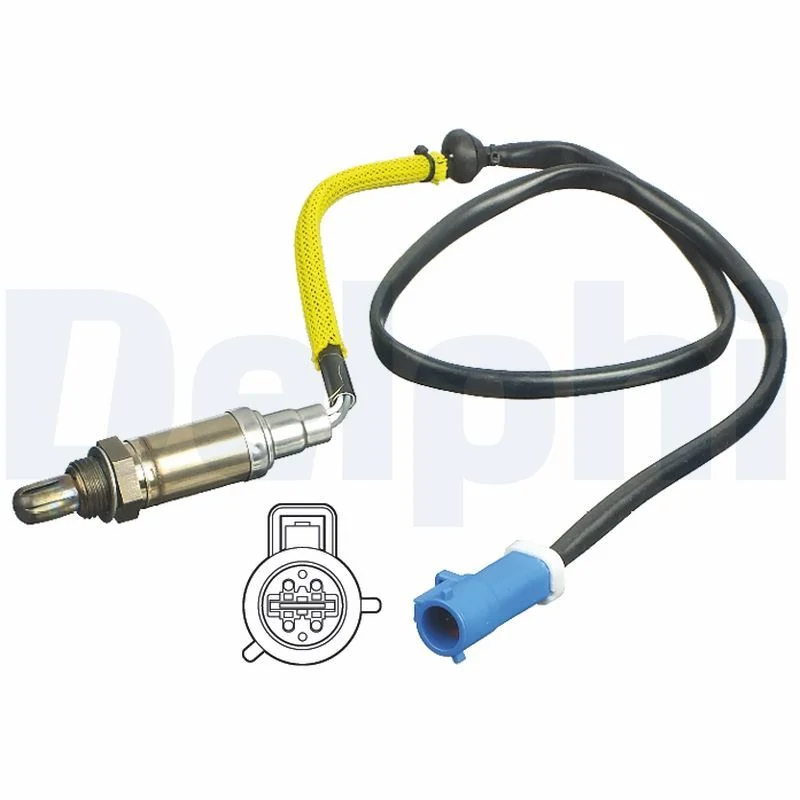 Oxygen Sensor DELPHI ES11105-12B1