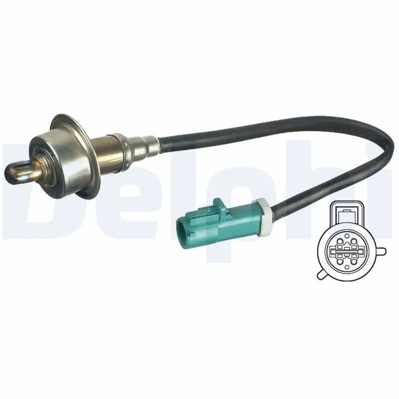 Oxygen Sensor DELPHI ES11107-12B1