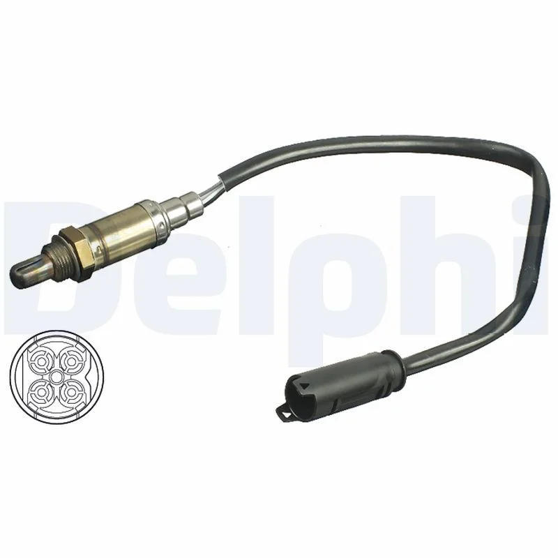 Oxygen Sensor DELPHI ES11110-12B1