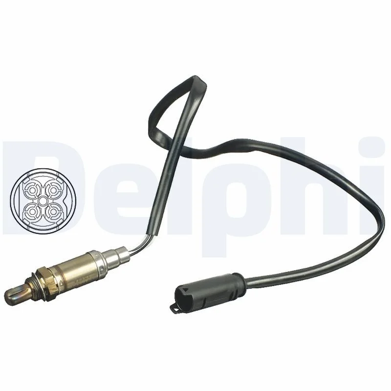 Oxygen Sensor DELPHI ES11111-12B1