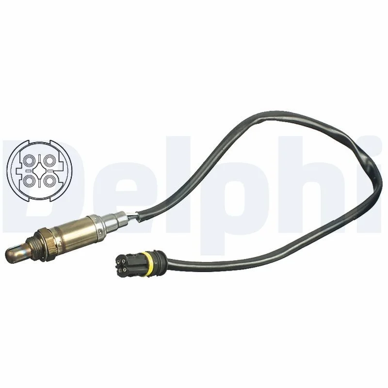 Senzor Lambda DELPHI ES11114-12B1