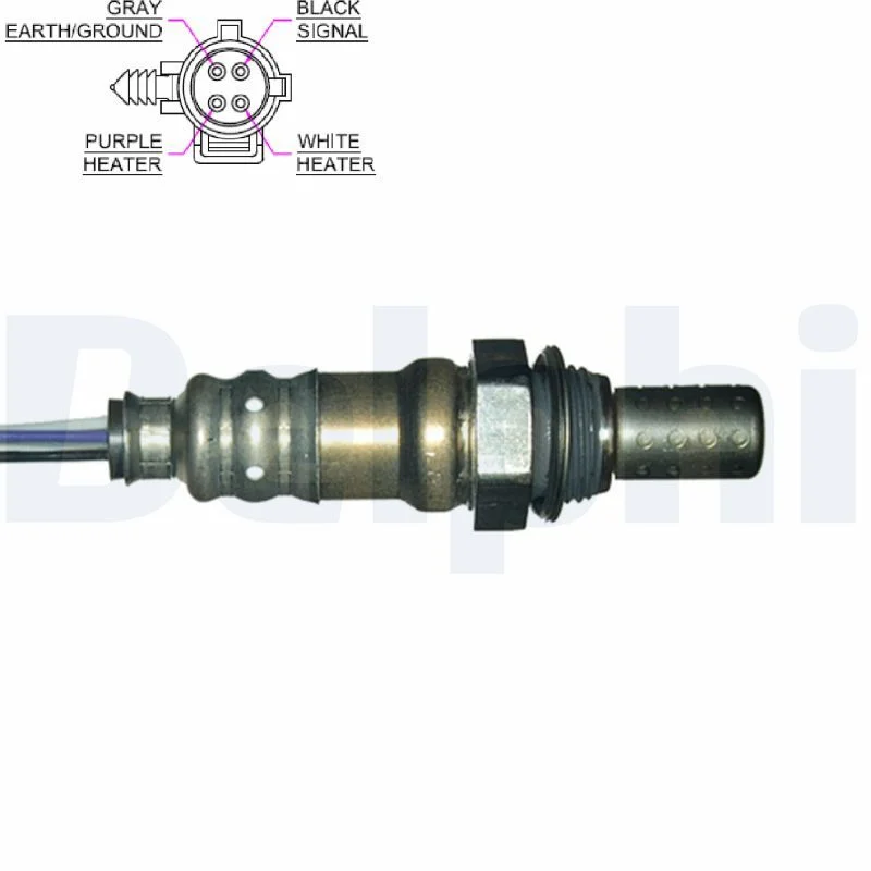 Senzor Lambda DELPHI ES20044-12B1