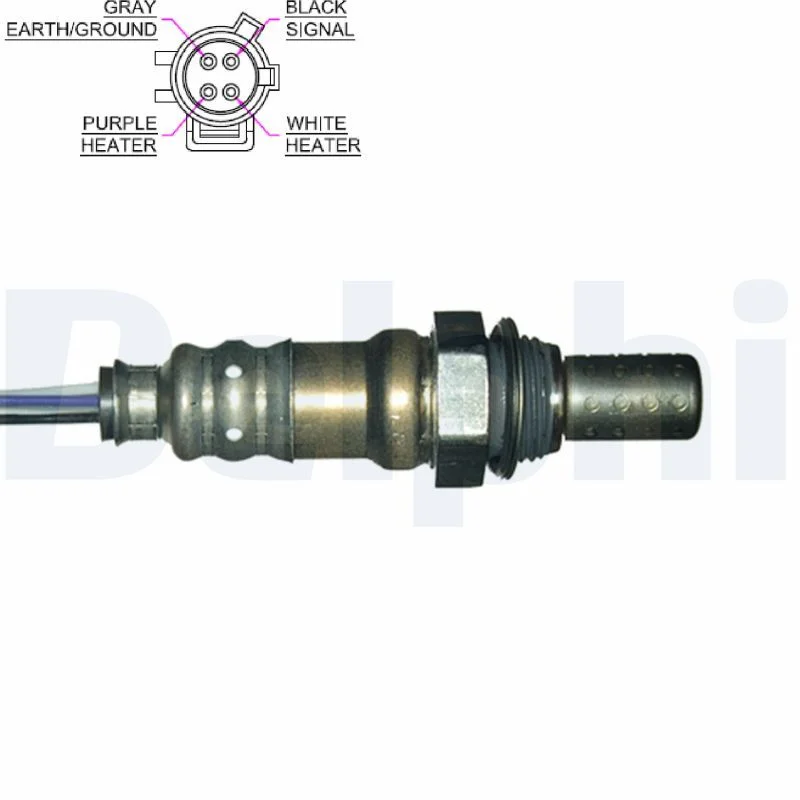 Oxygen Sensor DELPHI ES20045-12B1