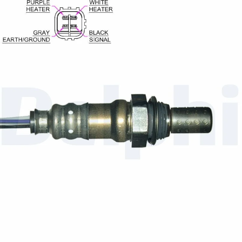 Oxygen Sensor DELPHI ES20059-12B1