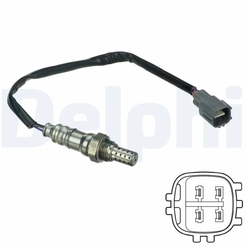 Oxygen Sensor DELPHI ES20118-12B1