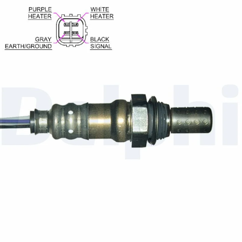Oxygen Sensor DELPHI ES20156-12B1