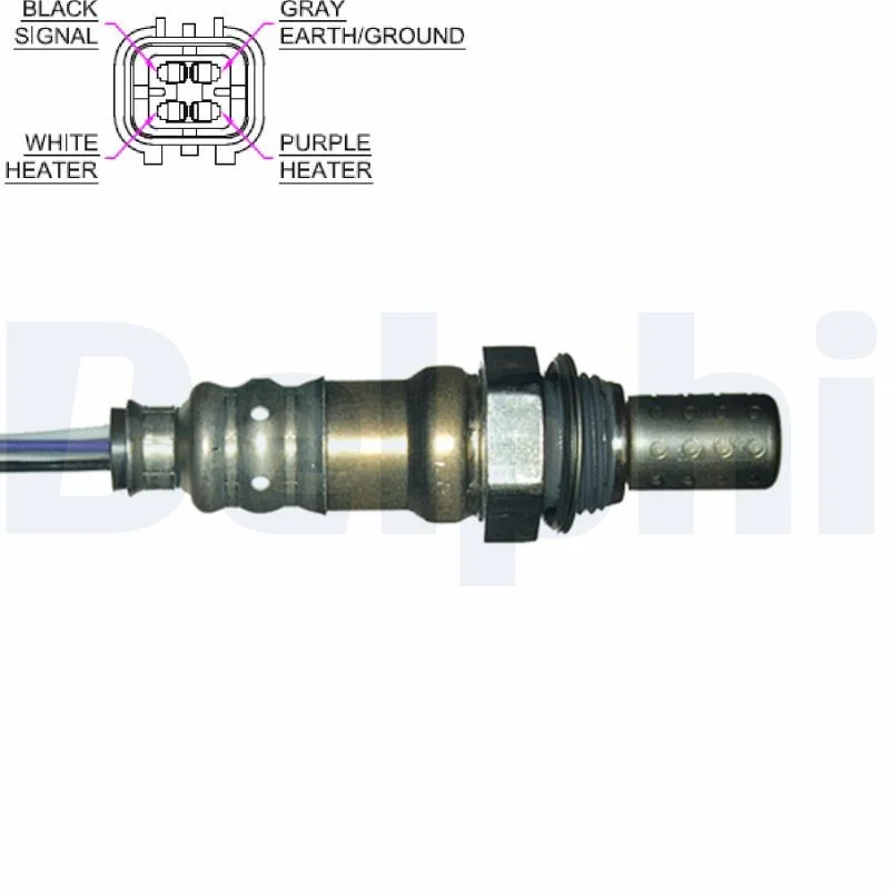 Oxygen Sensor DELPHI ES20211-12B1