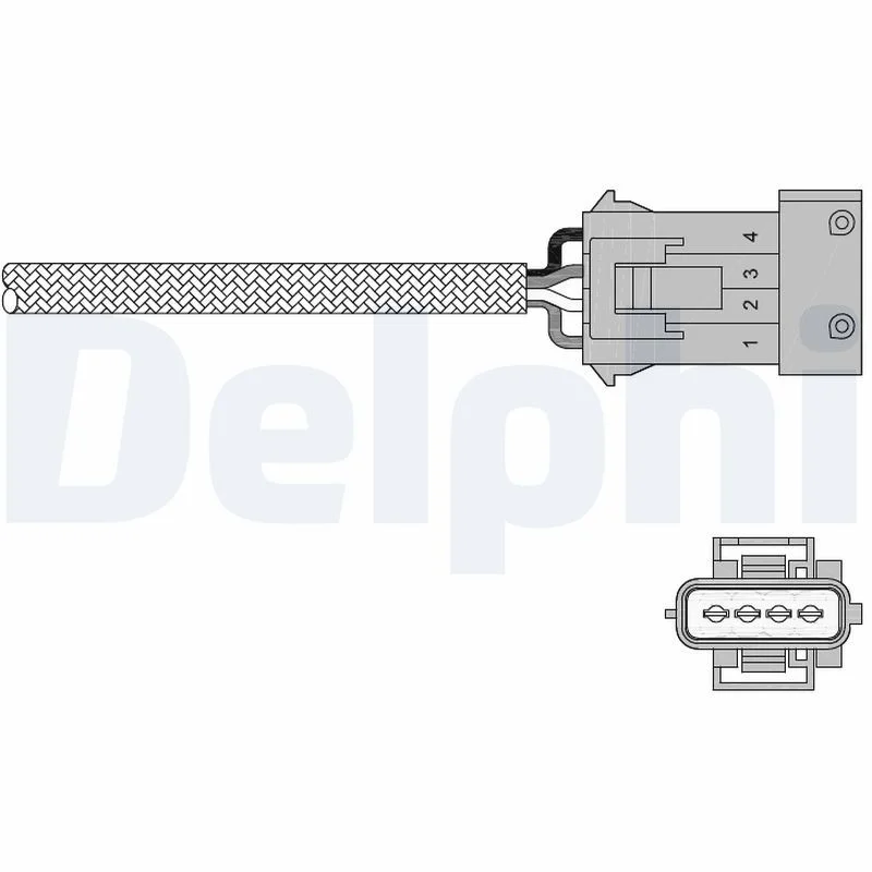 Senzor Lambda DELPHI ES20258-12B1
