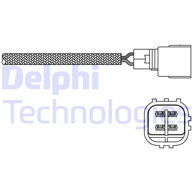 Oxygen Sensor DELPHI ES20268-12B1