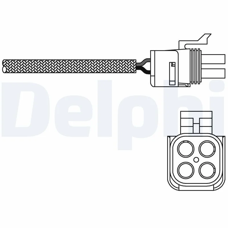 Senzor Lambda DELPHI ES20273-12B1