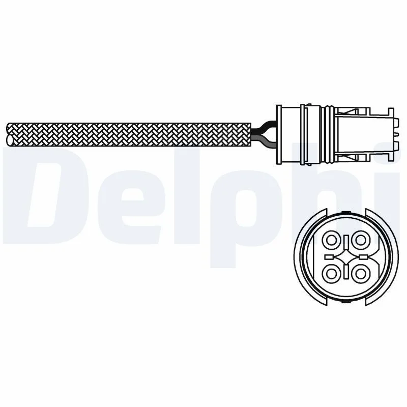 Senzor Lambda DELPHI ES20274-12B1