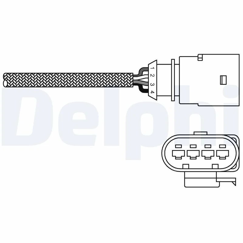 Senzor Lambda DELPHI ES20289-12B1
