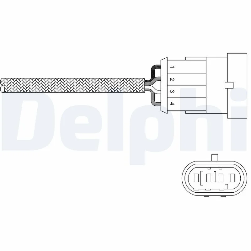 Senzor Lambda DELPHI ES20302-12B1